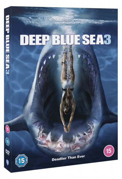 Deep Blue Sea 3 2020 720p BRRip XviD AC3-XVID