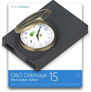 O&O DiskImage Professional / Workstation / Server 15.5 Build 219