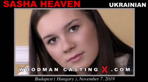 Sasha Heaven - Woodman Casting X 215 (2020) SiteRip
