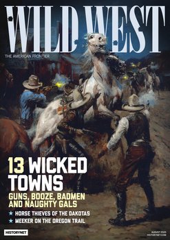 Wild West 2020-08