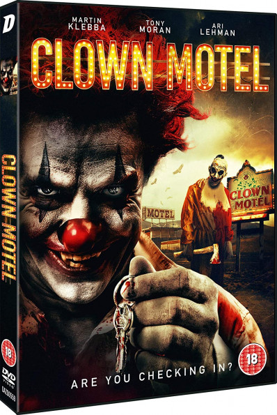 Clown Motel 2019 BRRip XviD AC3-XVID