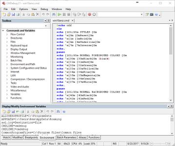 JP Software CMDebug 26.02.42 (x64) Multilingual