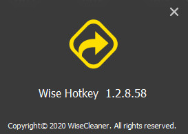 Wise Hotkey 1.2.8.58