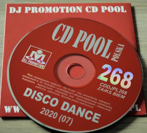 DJ Promotion CD Pool Polska 268 (2020)