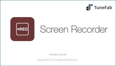 TuneFab Screen Recorder 2.2.10 (x64)