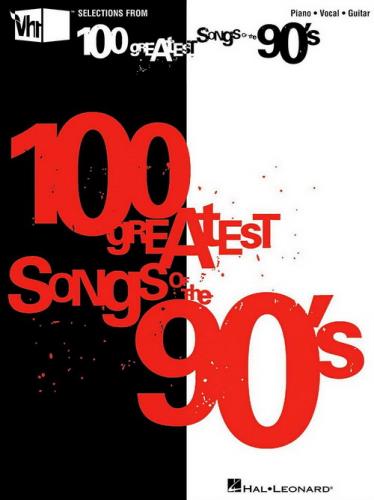 VH1 100 Greatest Songs Of The 90s (2020)
