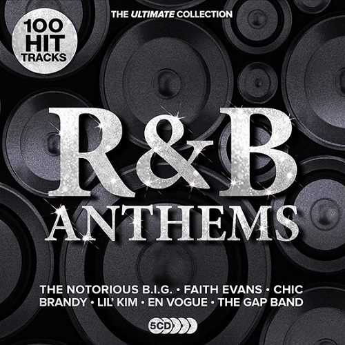 Ultimate R&B Anthems (2020)