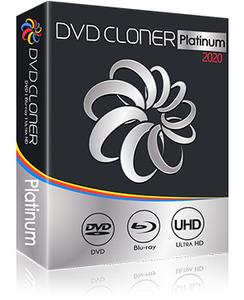 DVD-Cloner Platinum 2020 v17.50 Build 1459 Multilingual