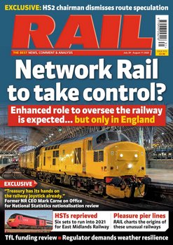 Rail - Issue 910, 2020