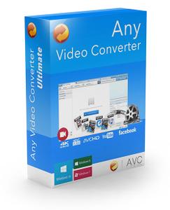 Any Video Converter Ultimate 7.0.4 Multilingual Portable