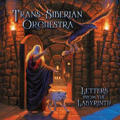 Trans-Siberian Orchestra - Letters From The Labyrinth 2015