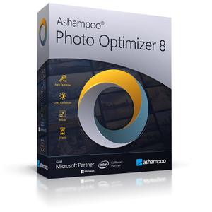 Ashampoo Photo Optimizer 8.1.1 (x64) Multilingual