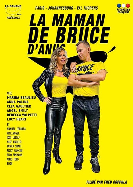 La maman de Bruce dAnus / Bruce dAnus mother (Fred Coppula, La Banane) [2020 г., WEB-DL 720p]