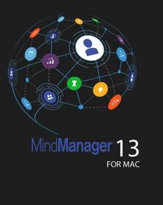 MindManager for Mac  13.1.115 1d4f271fad0df5ac39c5f22b8d7b276f