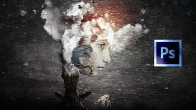 Abstract Concept Art- Photo Manipulation in Photoshop (Updated)