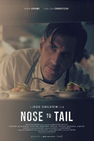 Nose To Tail 2018 720p WEB-DL XviD AC3-FGT