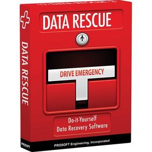 Prosoft Data Rescue 6.0 (x64) Portable