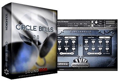 Soundiron Circle Bells v2.0 KONTAKT