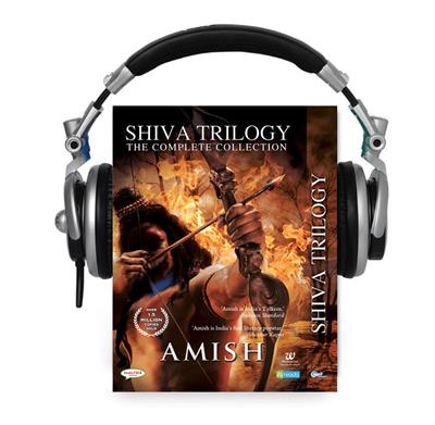 Shiva Trilogy   Amish (Amish Tripathi) 2013