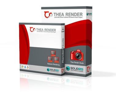 Thea For SketchUp 2.2.1004.1875 (x64)