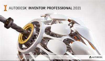 Autodesk Inventor Professional 2021.1 Update (x64)