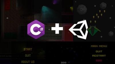 Master Unity By Building 2D and 3D Games From Scratch