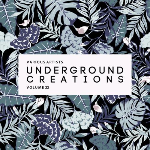 Underground Creations, Vol. 22 (2020)