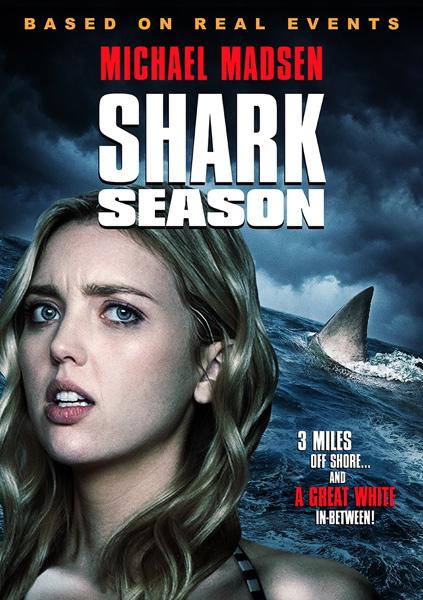Сезон акул / Shark Season (2020)