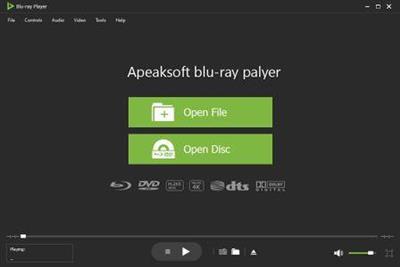Apeaksoft Blu-ray Player 1.0.28 Multilingual