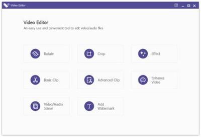 Apeaksoft Video Editor 1.0.28 Multilingual