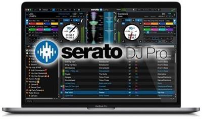 Serato DJ Pro 2.3.7 Build 562 (x64) Multilingual