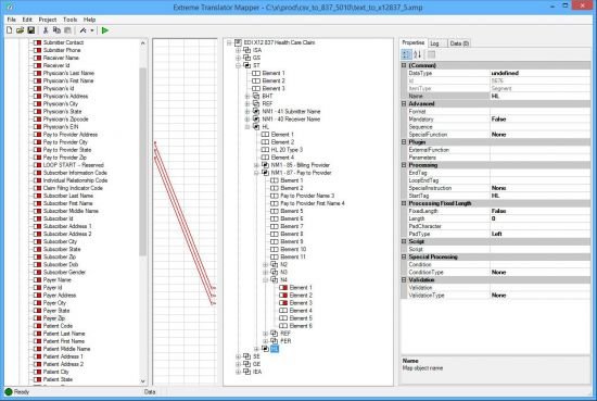 XTranslator Map Editor v2.0