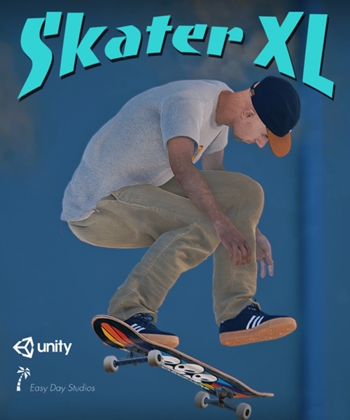 Skater XL - The Ultimate Skateboarding Game (2020/ENG/RePack)