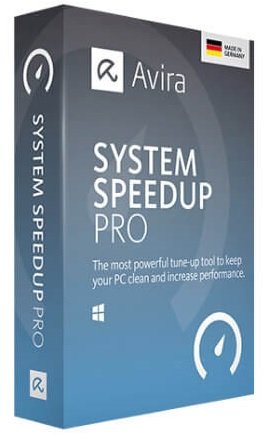 Avira System Speedup Pro v6.6.0.10959 Multilingual