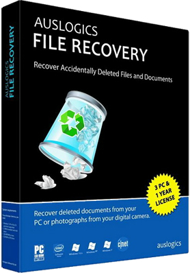 Auslogics File Recovery Professional v9.5.0.1 Multilingual