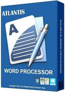 Atlantis Word Processor 4.0.2.1