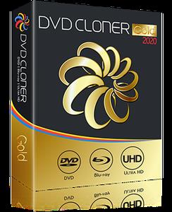 DVD-Cloner Gold 2020 17.50 Build 1459 Multilingual