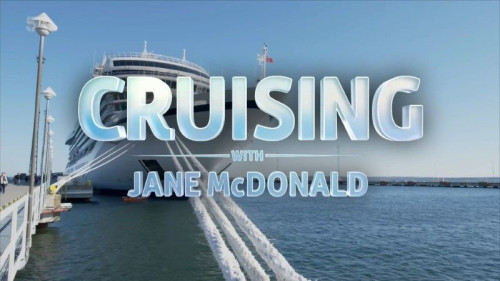 Channel 5 - Cruising Iceland with Jane McDonald (2020)