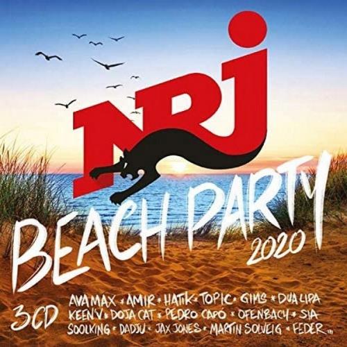 NRJ Beach Party 2020 (2020) FLAC 