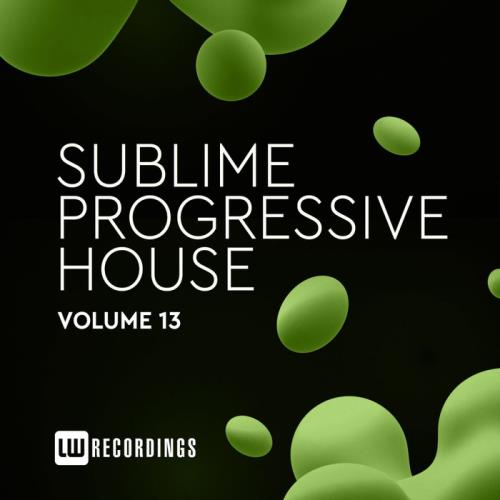 Sublime Progressive House Vol 13 (2020)