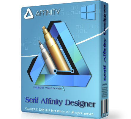 Serif Affinity Designer v1.8.4.693 (x64) Beta Multilingual