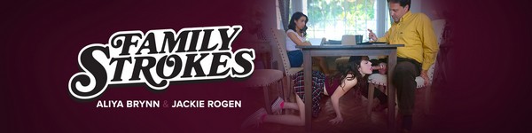 Aliya Brynn and Jackie Rogen - New Rules