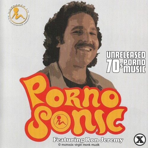 Pornosonic - Unreleased 70s Porno Music Featuring Ron Jeremy (1999, Lossless)