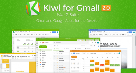 Kiwi for Gmail v2.0.504