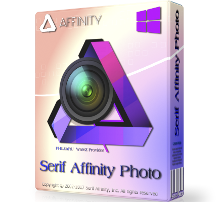 Serif Affinity Photo v1.8.4.693 (x64) Beta Multilingual