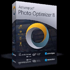 Ashampoo Photo Optimizer 8.1.1 (x64) Multilingual Portable