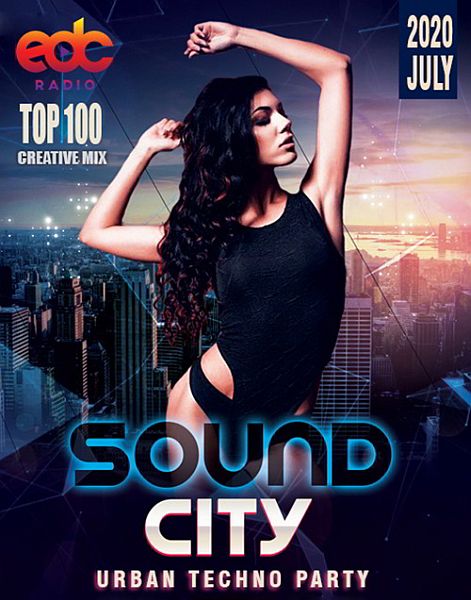 Sound City - Urban Techno Party (2020) Mp3