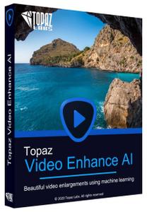 Topaz Video Enhance AI 1.4.2 (x64) Portable