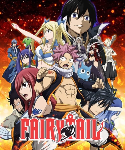 FAIRY TAIL (2020/ENG/MULTi6/RePack)