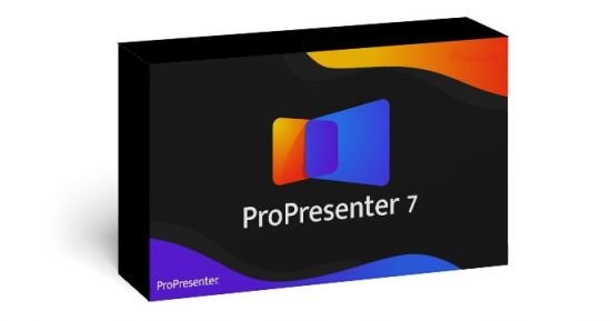 ProPresenter 7.1.3 x64 (117506823)